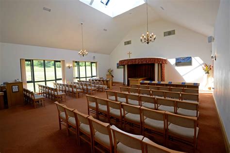 Services & Facilities - East Devon Crematorium set in beautifully rural surroundings