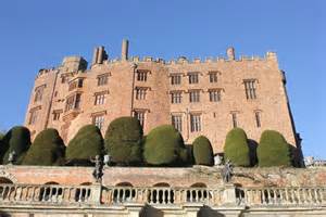 Powis Castle © Jeff Buck cc-by-sa/2.0 :: Geograph Britain and Ireland