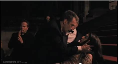 Mary Corleone Death Scene