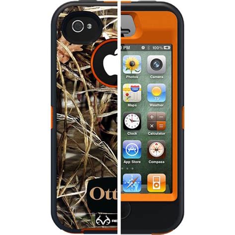 OtterBox Defender Series iPhone 4S Case with Realtree Camo | Gadgetsin