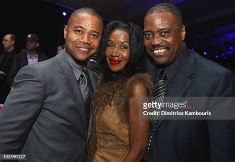 159 Cuba Gooding Jr Family Stock Photos, High-Res Pictures, and Images ...