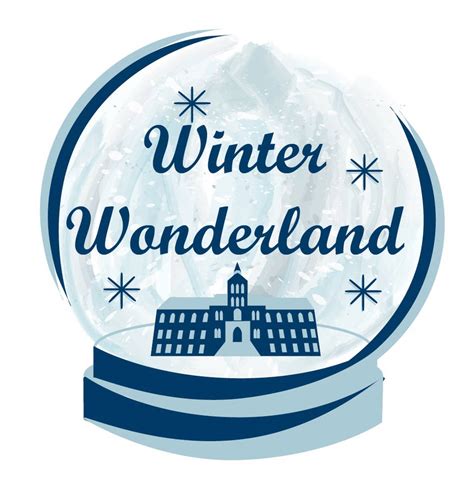 Winter wonderland Logo design by leatherBoundArt on DeviantArt