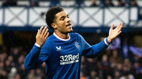 Malik Tillman: Rangers manager Michael Beale reveals midfielder's ...