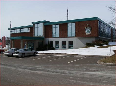 Charlottetown Police Station, Charlottetown, Prince Edward Island ...