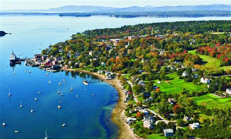 Castine | Maine Boats Homes & Harbors