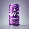 COCA COLA PURPLE HAZE - OFFICIAL - COCA COLA PURPLE HAZE - OFFICIAL