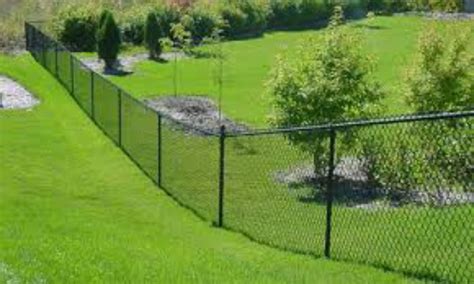 Chain Link Fencing - Haven Yards - Fencing