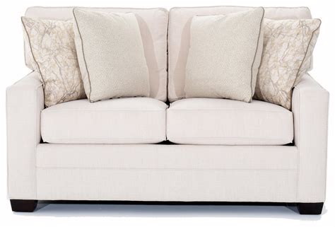 Huntington House 2062 104799018 Customizable Loveseat | Baer's Furniture | Loveseats