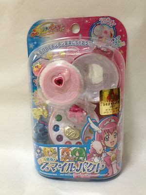 Smile Precure Pretty Cure Smile Pact Transforming compact BANDAI NEW ...