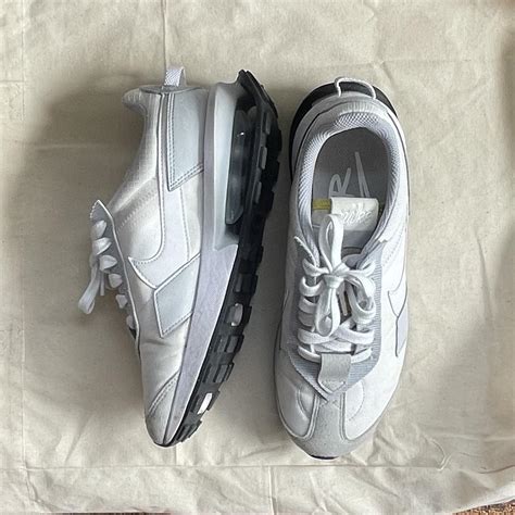 NIKE AIR MAX GREY SNEAKER ☁️Nike Air Max... - Depop