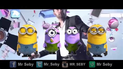 Minions banana song youtube poop - guglpros