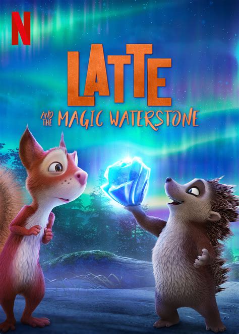 LATTE AND THE MAGIC WATERSTONE – Ten30 Studios