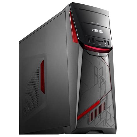 Asus G11CD-K-SP003D Intel Core i5-7400/8GB/1TB+128GB SSD/GTX1050 | PcComponentes.pt