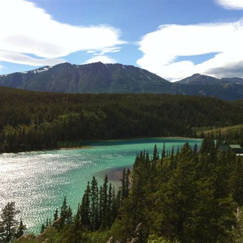 Whitehorse, Yukon, Canada | Landschap