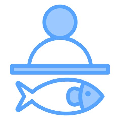 Fishmonger - free icon