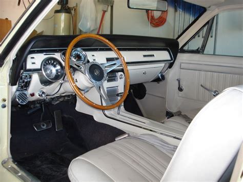 1967 Mercury Cougar - Interior Pictures - CarGurus