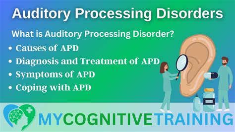 Understanding Auditory Processing Disorder