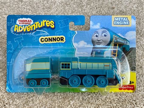 CONNOR - Thomas & Friends Adventures Diecast Metal Toy Train Engine NEW ...