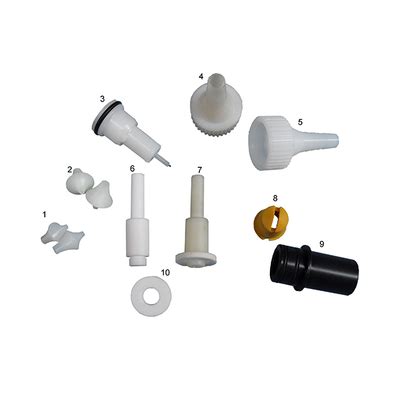 Powder Coating Gun Parts - Buy Sames Powder Coating Gun Parts, Sames ...