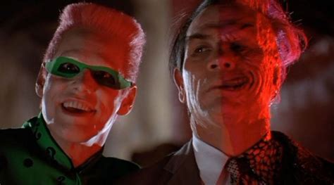 Jim Carrey: Tommy Lee Jones Hated Me During Batman Forever