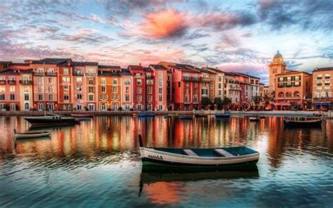 lake, Portofino, Italy Wallpapers HD / Desktop and Mobile Backgrounds