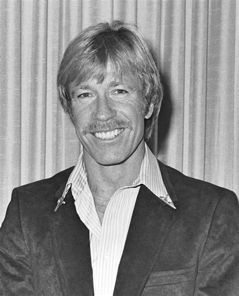 Oral History: Chuck Norris on Personality, Confidence and Martial Arts - Golden Globes