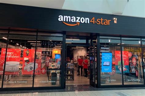 New Amazon Store Opens in Frisco Mall, Giving North Texas One of the ...