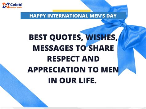 Happy International Men’s Day: Best Quotes, Wishes, Messages to share