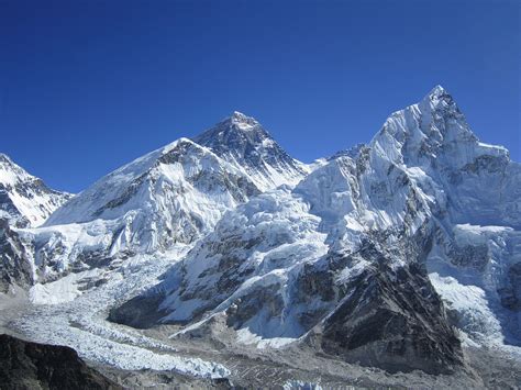 Everest Base Camp Trek – Travel guide at Wikivoyage