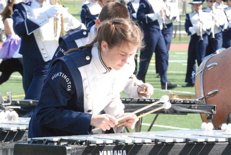 Big Win For Blue Devils Marching Band | The Huntingtonian