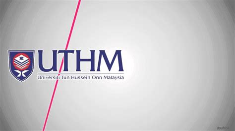 Logo UTHM - YouTube