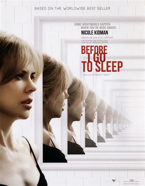 'Before I Go to Sleep' Trailer – Nicole Kidman Doesn't Trust Colin Firth or Mark Strong