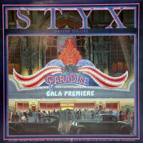 Styx - Chicago Progressive Rock Icons | uDiscover Music