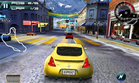 Asphalt 5 APK for Android - Download