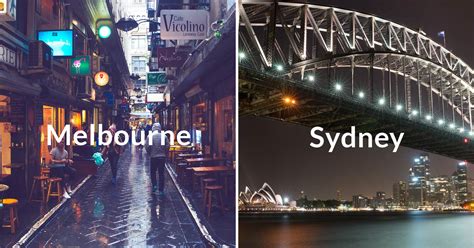 Melbourne v Sydney: Which is the best city for backpackers?