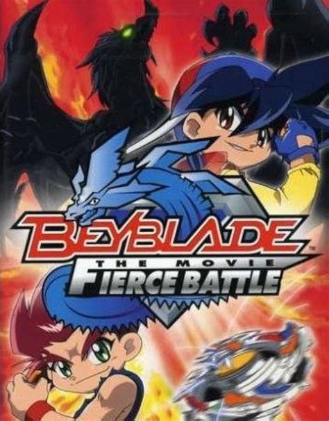 Beyblade: The Movie - Fierce Battle (2002) - IMDb