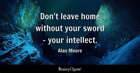 Alan Moore Quotes - BrainyQuote