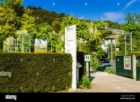 Museum of Impressionism, Giverny, Normandy, France Stock Photo - Alamy