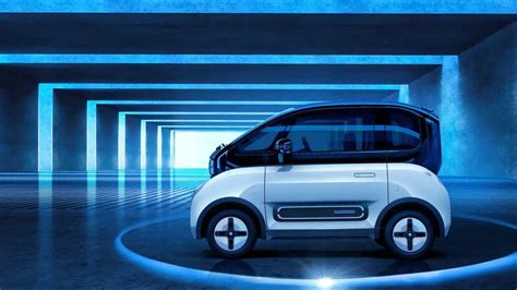 Baojun E300: el urbano eléctrico de 7.000 euros, solo para China