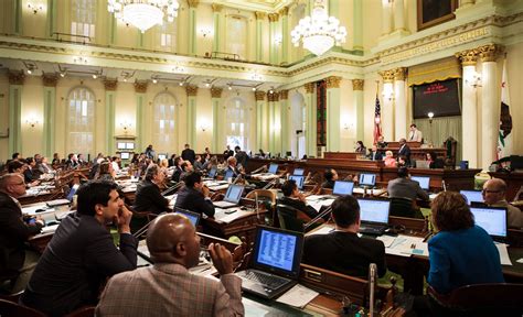 California's New Legislators: Just Like You? | KQED