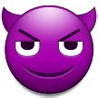 😈 Smiling Imp Emoji - Emoji Meaning, Copy and Paste