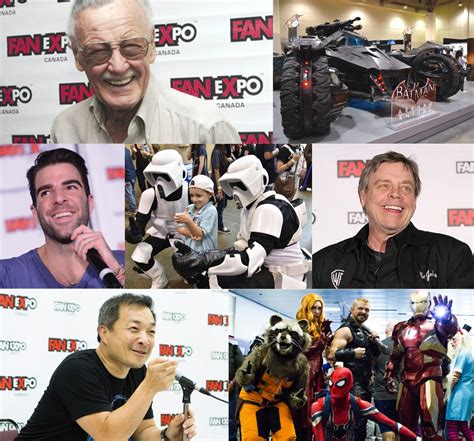 About the Show | FAN EXPO Canada