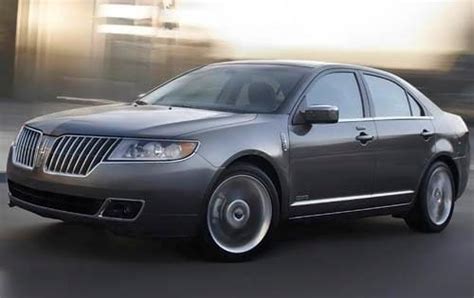 2011 Lincoln MKZ Hybrid Review & Ratings | Edmunds