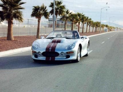 Shelby Series 1 specs, 0-60, quarter mile - FastestLaps.com