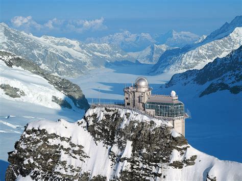 Grand Train Tour of Switzerland |Glacier Express