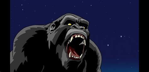 King Kong by Zimaut Animation | King kong, Animation, Kong