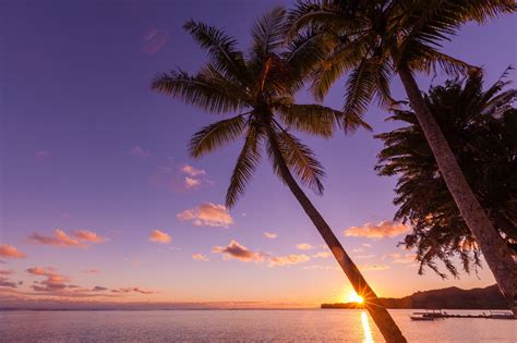 Fiji sunset by Faisal Syed on 500px | Fiji, Photography forum, Sunset