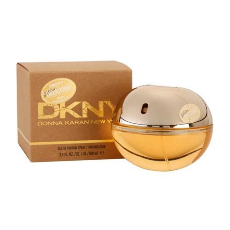 Dkny Golden Delicious Eau De Parfum For Women – FridayCharm.com