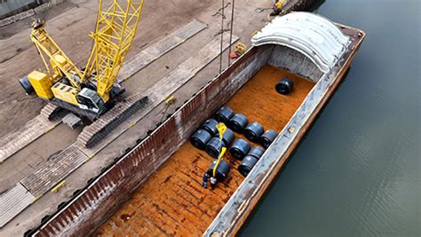 Stevedoring and Storage - Tri Coastal Trading