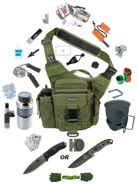 The Survival Stores Maxpedition Versipack De-Luxe Go Bag - The Ultimate ...